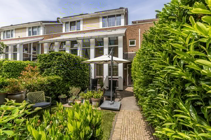 Meerum Terwogtlaan 259 in Rotterdam