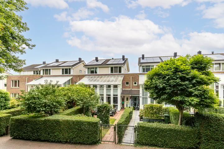 Meerum Terwogtlaan 267 in Rotterdam
