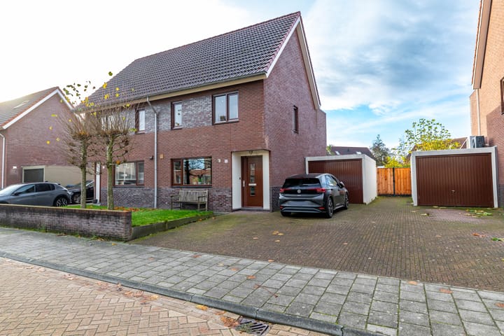 Foto van woning Meerval 10, Assen