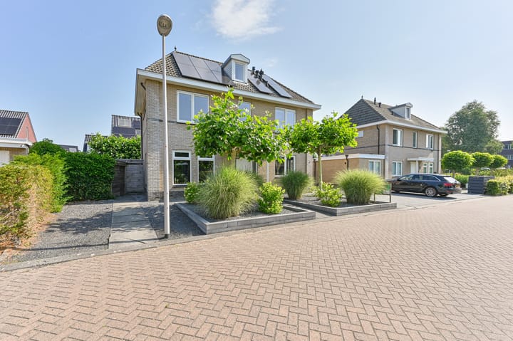 Photo of property Meerval 4, Hoogeveen