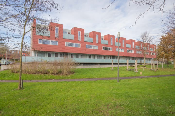 Photo de la maison Meerval 92, Amersfoort