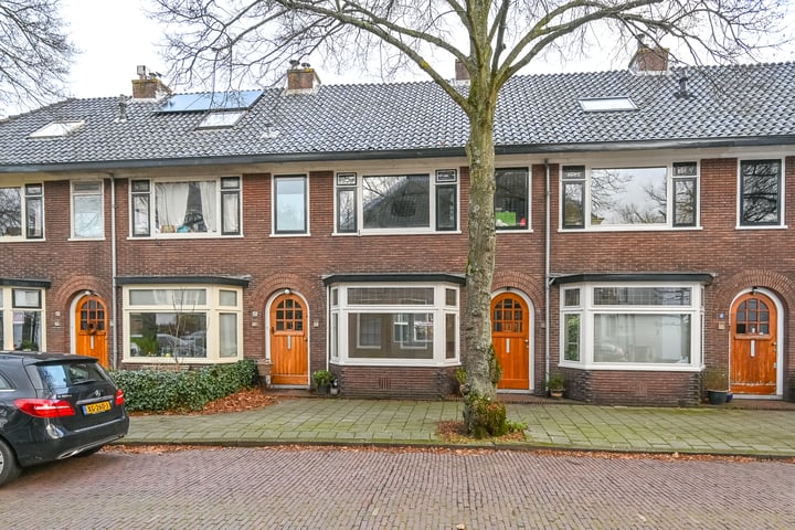 Meervlietstraat 45 in Velsen-Zuid