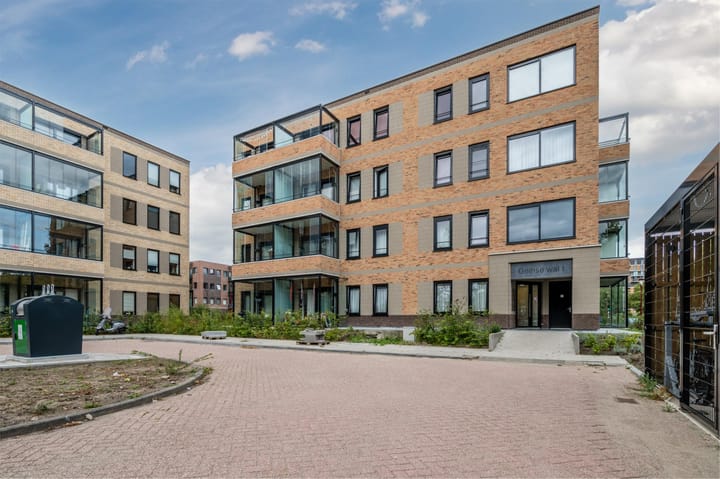 Meerwal 17-11 in Nieuwegein
