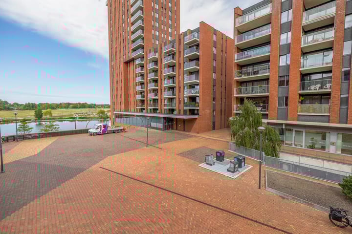 Meerwater 190 in Eindhoven Foto