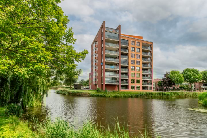 Meerwedesingel 163 in Barendrecht
