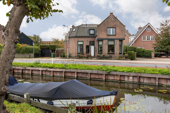 Meerweg 17 in Bennebroek
