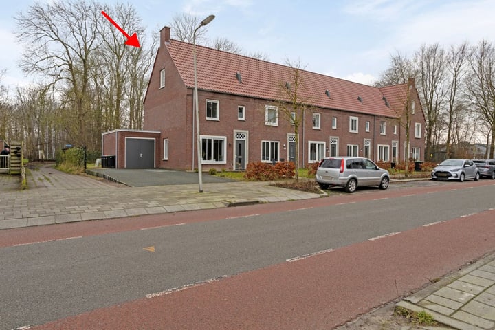 Meerweg 33A in Rutten