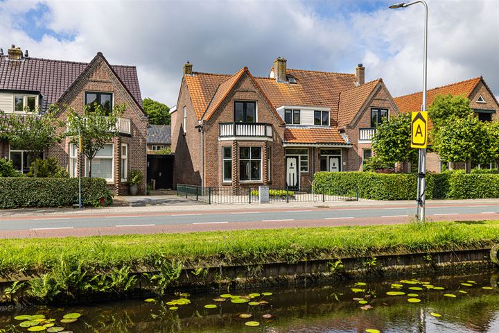 Meerweg 7 in Bennebroek