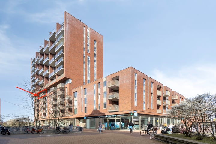 Meerzand 52 in Eindhoven