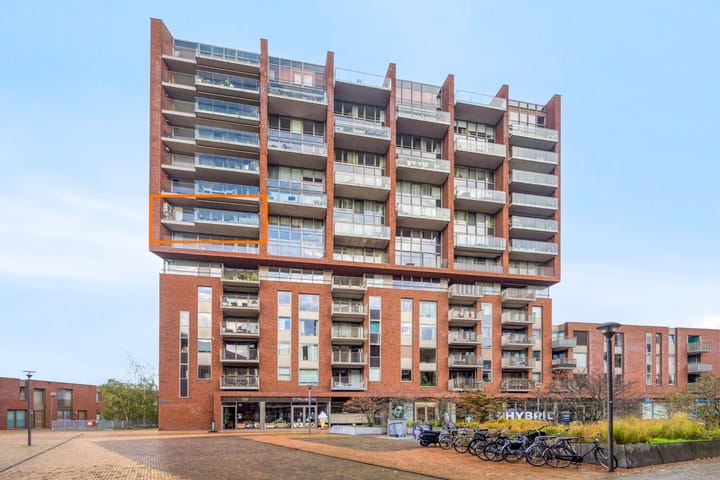 Meerzand 70 in Eindhoven