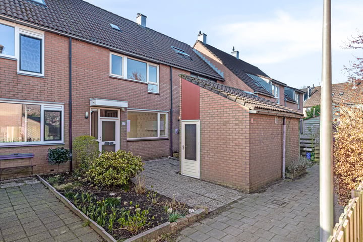 Mees Toxopeusrede 57 in Capelle aan den IJssel