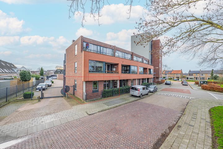Photo de la maison Meeslaan 2-08, Tiel