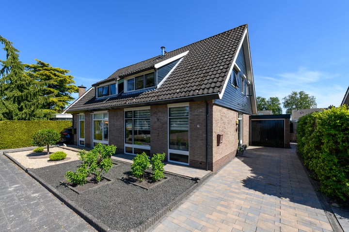 Meester Baasstraat 6 in De Blesse