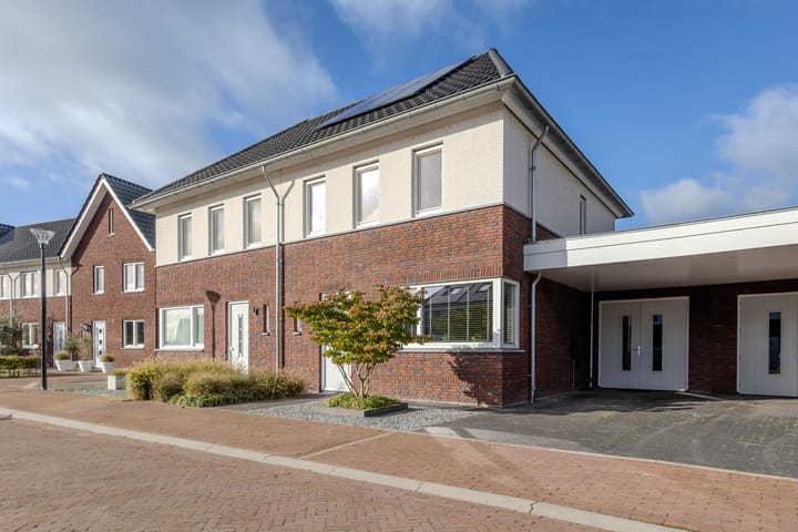 Meester Bakxstraat 12 in Oirschot