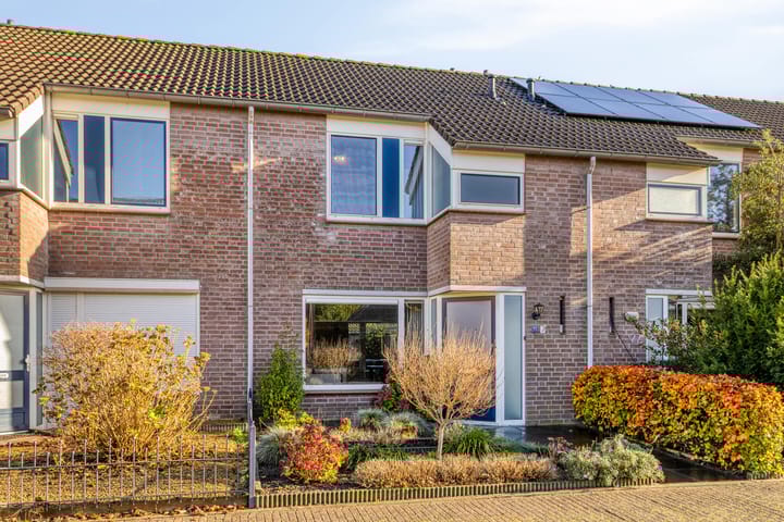 Meester Bergholtzstraat 25 in Sint Anthonis foto