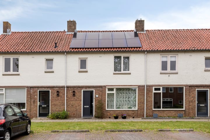 Meester Berninkstraat 15 in Denekamp