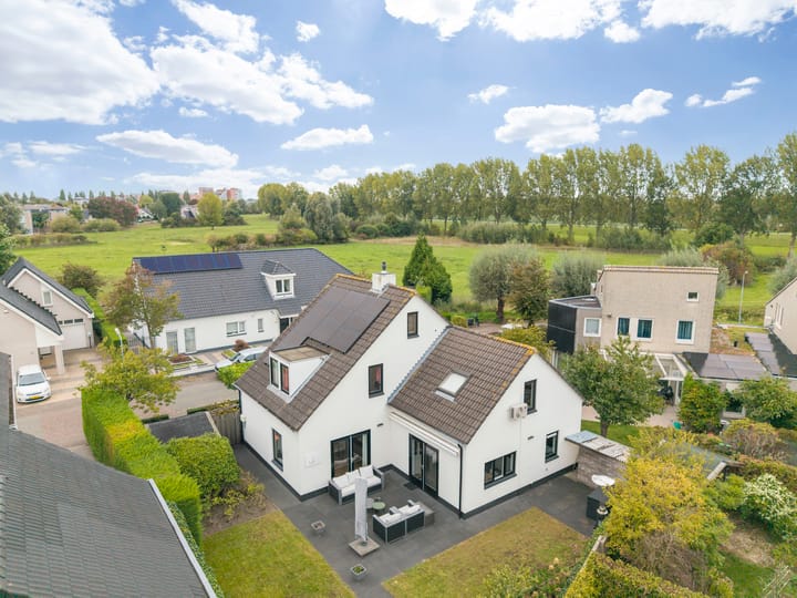 Photo de la maison Meester Bierkuslaan 13, 's-Hertogenbosch