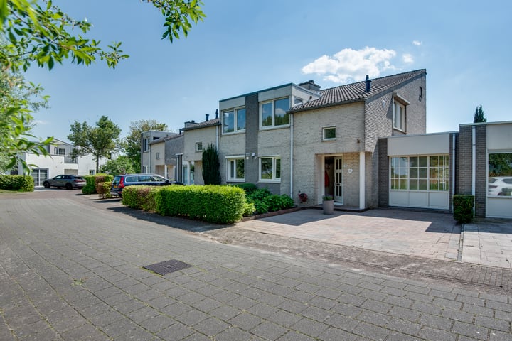 Foto von Haus Meester Bierkuslaan 33, 's-Hertogenbosch