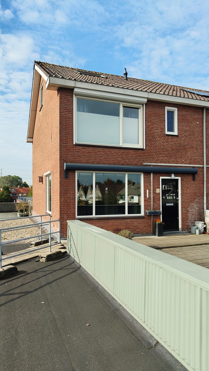 Meester Bouwmanstraat 12 in Nieuw-Lekkerland