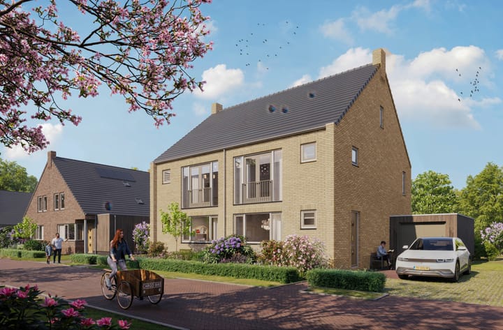 Photo of property Meester Burgerstraat 20, Slootdorp