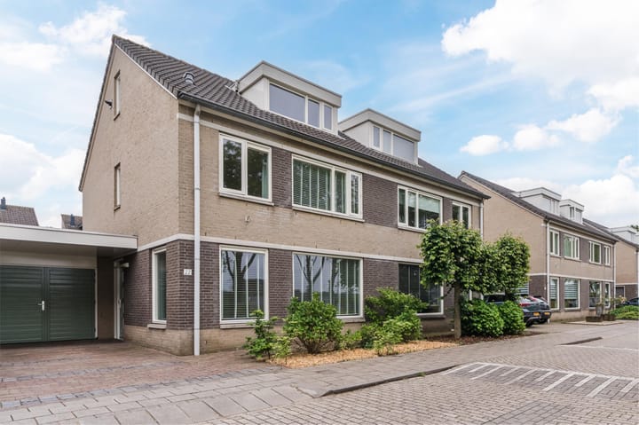 Meester Ceelensingel 22 in Rosmalen Foto