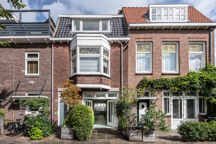 Meester Cornelisstraat 3 in Haarlem