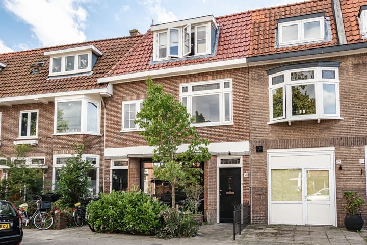 Meester Cornelisstraat 36 in Haarlem