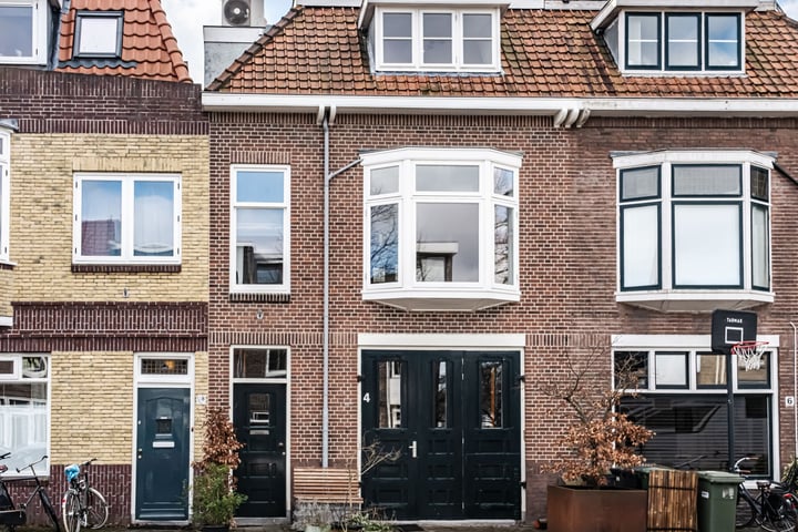 Meester Cornelisstraat 4-RD in Haarlem