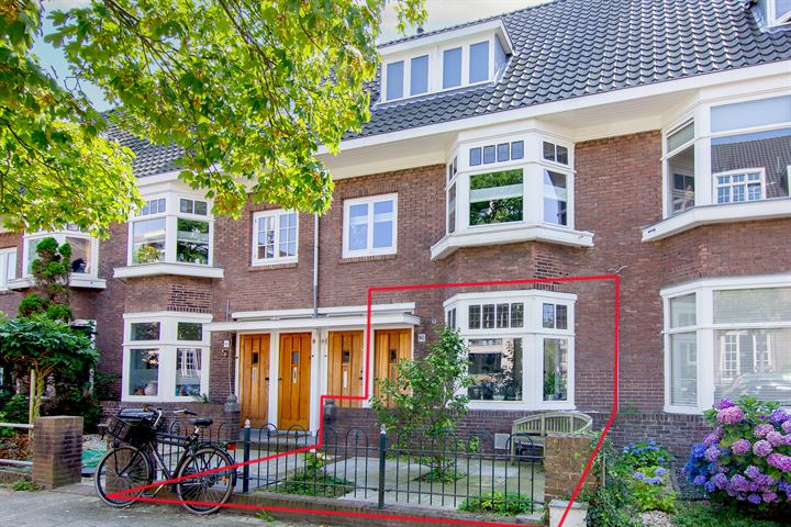 Meester Cornelisstraat 90-ZW in Haarlem