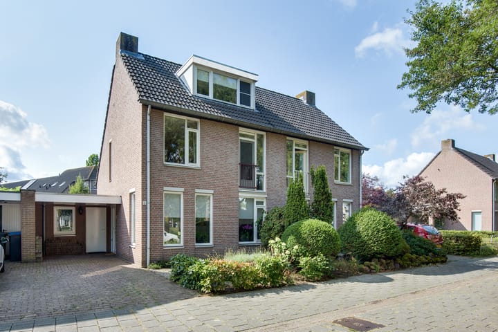 Photo of property Meester de Coloniastraat 6, 's-Hertogenbosch