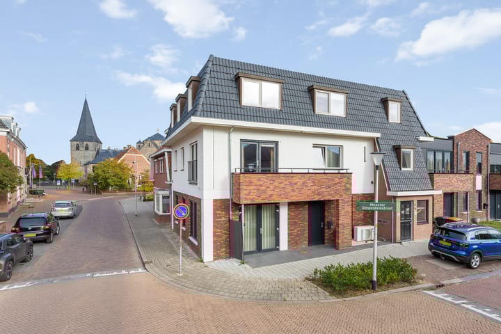 Meester Dingeldeinstraat 1A in Denekamp