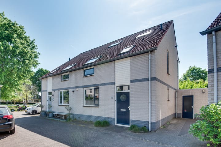 Meester Happensoenlaan 9 in 's-Hertogenbosch