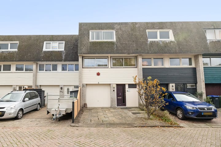 Meester J. Henderikxstraat 72 in Julianadorp