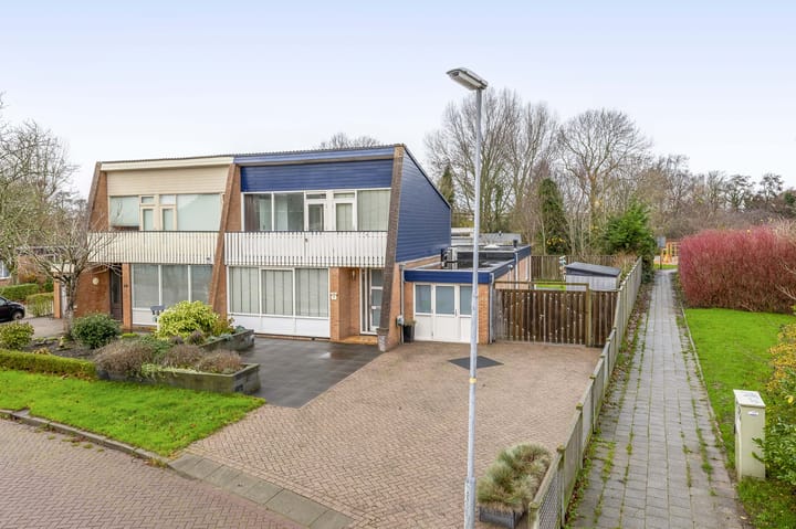 Meester J. Henderikxstraat 81 in Julianadorp