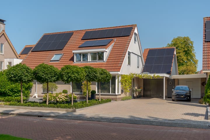 Foto van woning Meester J. Tuintjerstraat 17, Tolbert