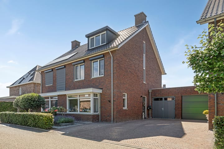 Foto van woning Meester J van Dolderenstraat 22, Kesteren