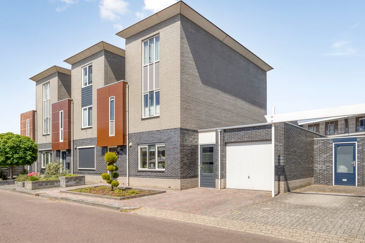 Meester Jan van Doesburgstraat 21 in Wapenveld foto
