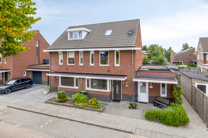 Meester Janssenweg 17E in Dongen