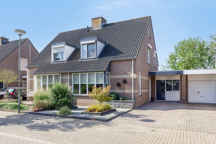 Foto von Haus Meester Kesselsstraat 8, Beringe