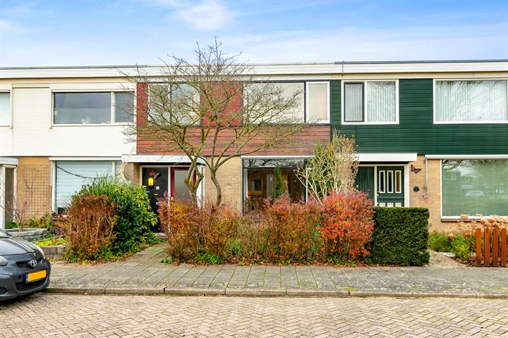 Meester Klaasstraat 7 in Odijk