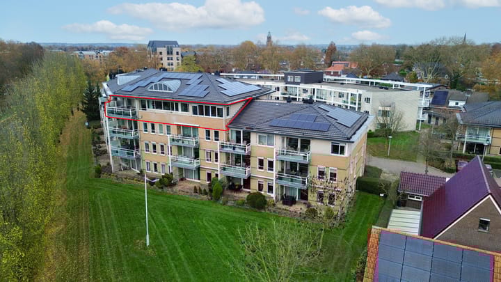 Photo de la maison Meester Linssenhof 25, Huissen