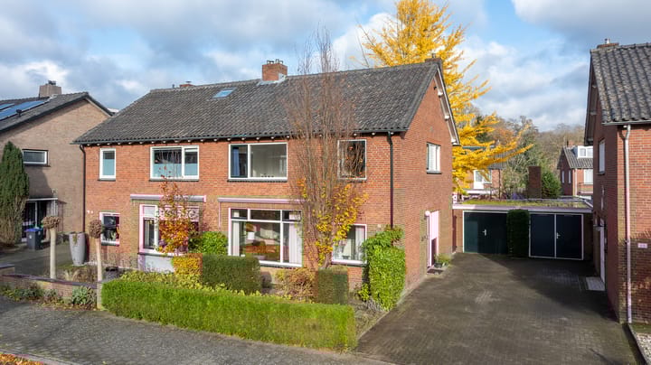 Photo de la maison Meester Lovinklaan 11, Doetinchem