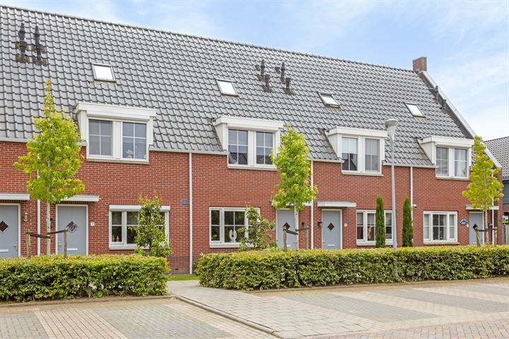 Meester M de Zeeuwstraat 5 in Opheusden