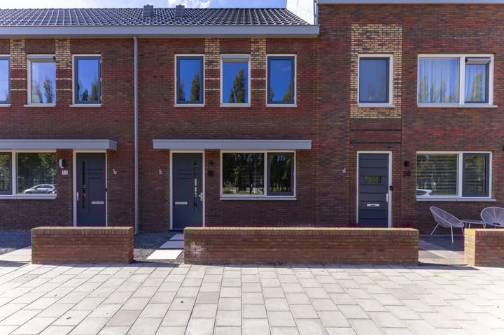 Meester Mantelstraat 51 in Blokker photo