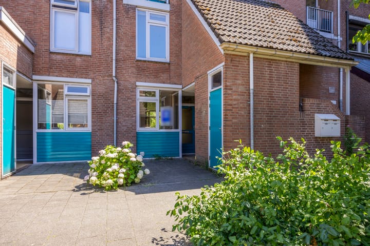 Meester Marrestraat 76 in Rotterdam