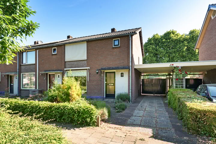 Meester Merkxstraat 34 in Arnhem