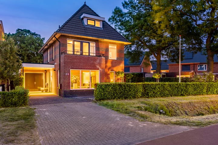 Foto van woning Meester Molendijkweg 40, Hengelo