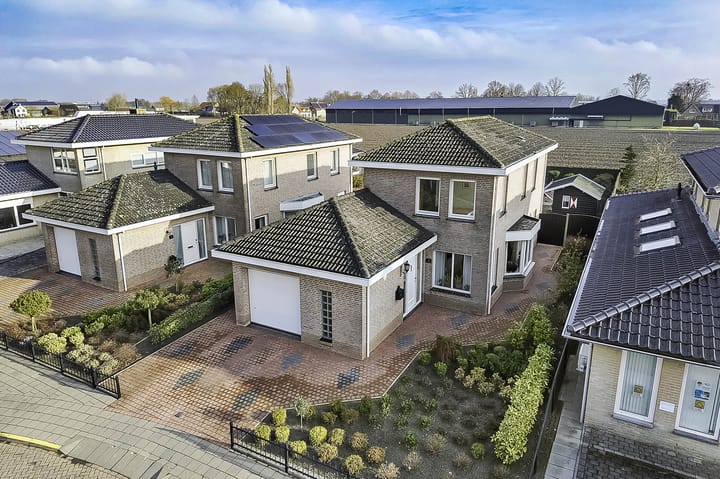 Meester Molstraat 5 in Kruisland