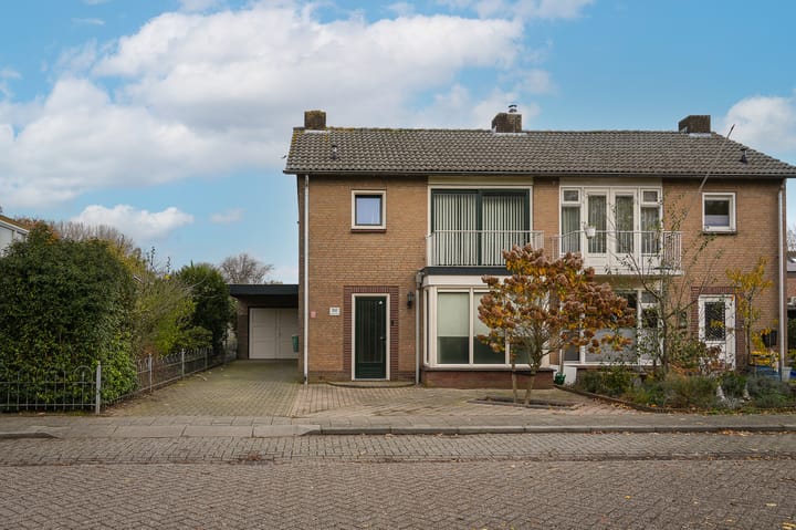 Meester Muldersstraat 32 in Horssen