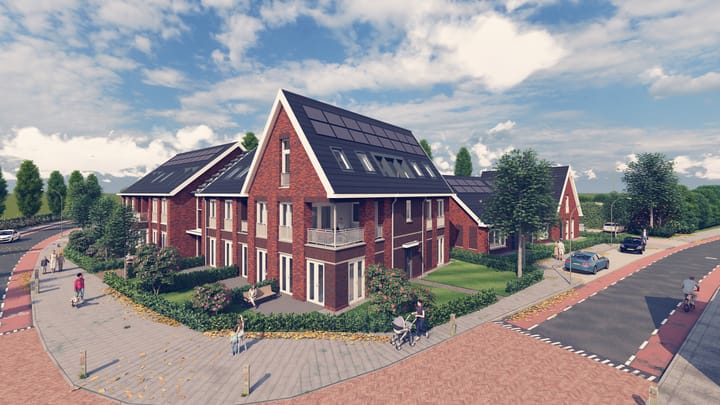 Meester Nelissenstraat 7 in Beltrum